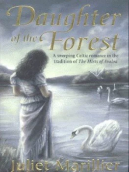 Image of Daughter of the Forest by Juliet Marillier Paperback