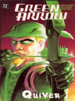 Image of Quiver by Kevin Smith and Phil Hester Paperback