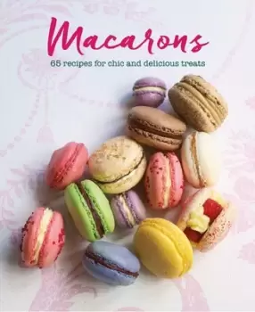 Image of Macarons by Annie Rigg