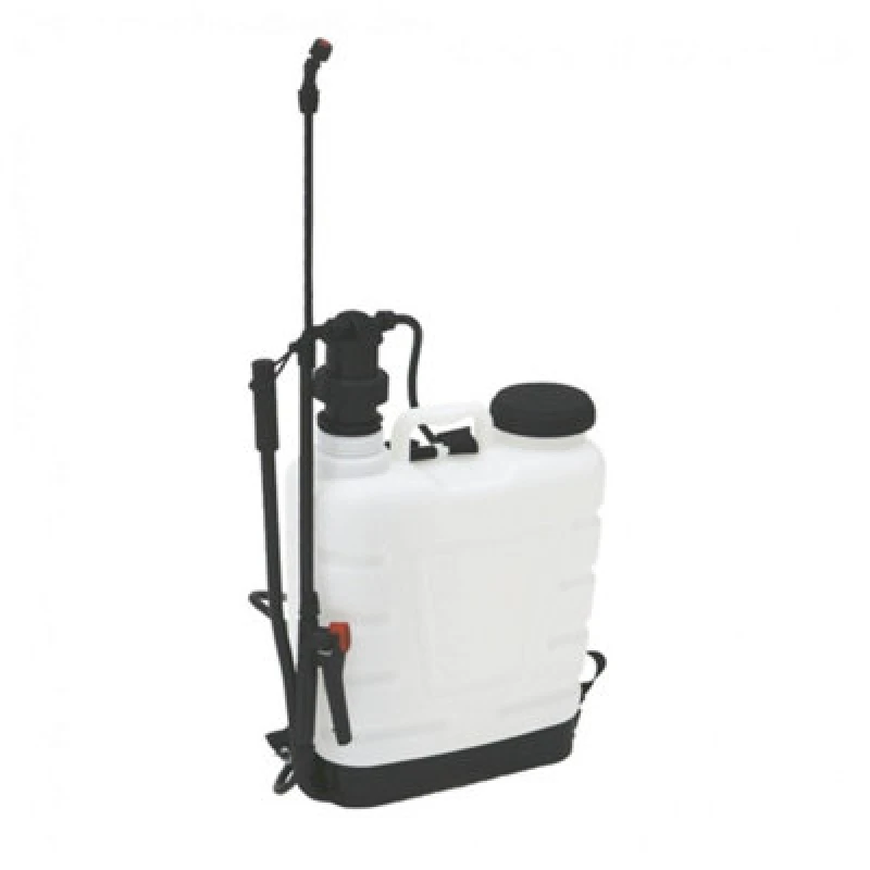 Image of Oypla 16L 16 Litre Backpack Knapsack Pressure Crop Garden Weed Sprayer
