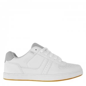 Image of Osiris Osiris Relic Trainers Mens - White/Grey