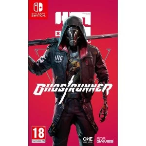 Image of Ghostrunner Nintendo Switch Game