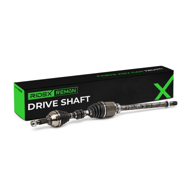 Image of RIDEX REMAN 13D0419R Drive shaft Drive Shaft (13)
