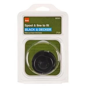 image of BQ Spool line To fit Black Decker models T1.3mm