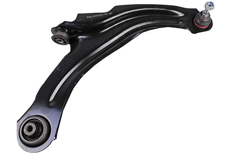 Image of Suspension arm METZGER 58027802