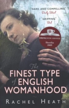 Image of The Finest Type of English Womanhood by Rachel Heath Book