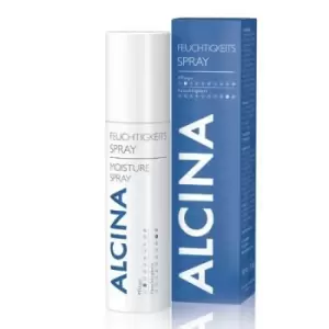 image of Alcina Glossy Moisture Hair Spray 125ml