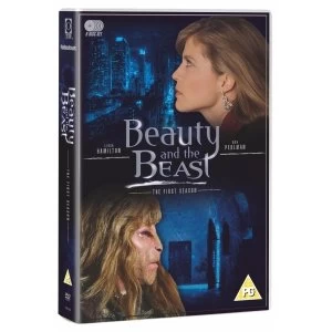 Image of Beauty and the Beast: - The Complete First Season DVD
