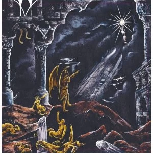 Image of Malum - Night Of The Luciferian Light vinyl