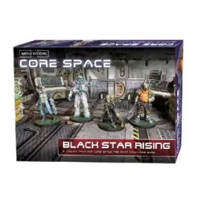 Image of Core Space Black Star Rising Board Game