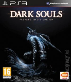 image of Dark Souls Prepare to Die Edition PS3 Game