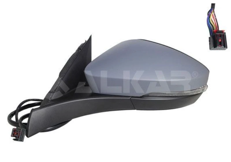 Image of ALKAR Wing mirror ALKAR 6139531