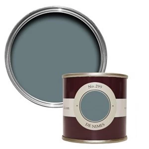 Image of Farrow & Ball De nimes No. 299 Matt Emulsion Paint 100ml Tester pot