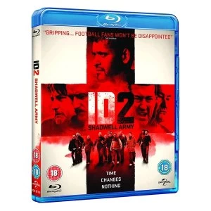 image of ID2: Shadwell Army Bluray