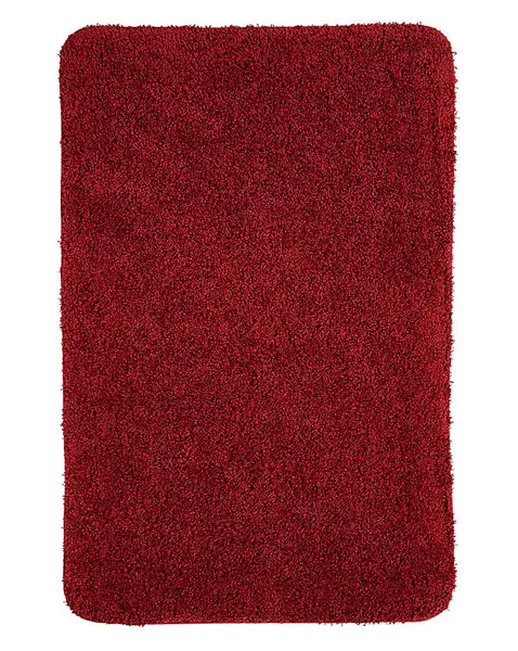 image of Buddy Washable & Stain Resistant Rug RED 100X150 NV22007