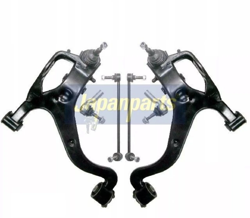 Image of JAPANPARTS Link set, wheel suspension JAPANPARTS SKS-L01