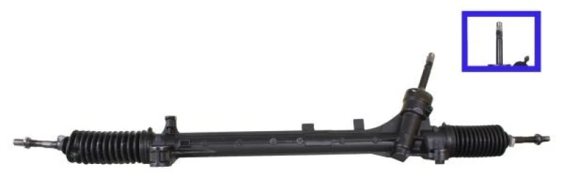 Image of Steering rack SPIDAN 52743