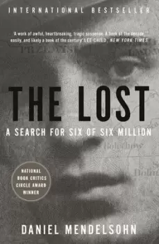 Image of The lost by Daniel Adam Mendelsohn