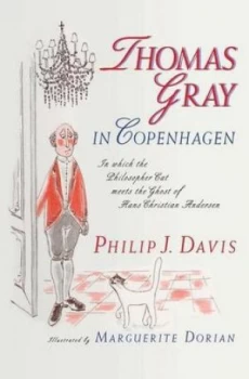 Image of Thomas Gray in Copenhagen by Philip J. Davis Hardback