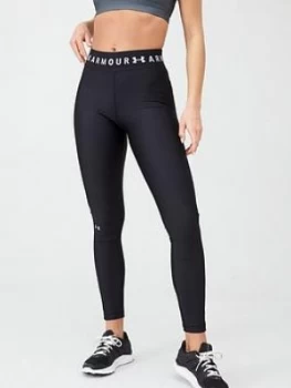 Image of Urban Armor Gear Heatgear; Legging Branded Waistband - Black