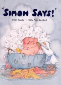 Image of simon Says by Shen Roddie Paperback