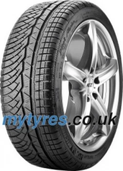 Image of Michelin Pilot Alpin PA4 ( 215/45 R18 93V XL, MO )