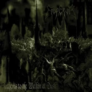 Image of Anthems to the Welkin at Dusk by Emperor CD Album