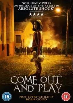 Image of Come Out and Play - DVD