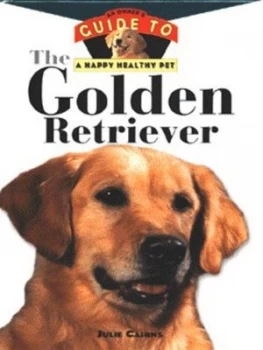 Image of The Golden Retriever by Julie Cairns Hardback