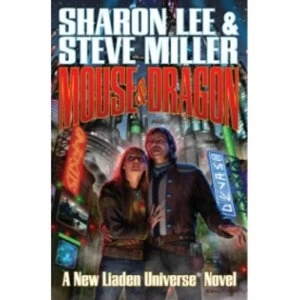 Image of Mouse and Dragon by Sharon Lee, Steve Miller (Hardback, 2010)