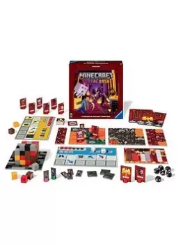 Image of Ravensburger Minecraft Portal Dash Game