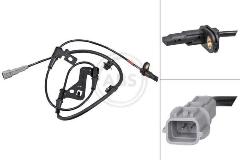 Image of A.B.S. ABS sensor A.B.S. 32312