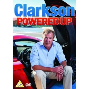 Image of Clarkson Powered Up DVD