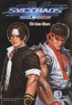 Image of Snk vs. Capcom by Chi Wen Shum Paperback