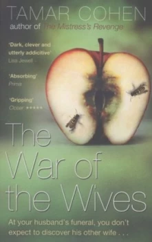 Image of The War of the Wives by Tamar Cohen Paperback