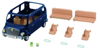 Sylvanian Families Bluebell Seven Seater