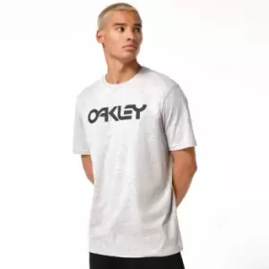 Image of Oakley Mark II Tee 2.0 T-Shirt Granite Heather - L
