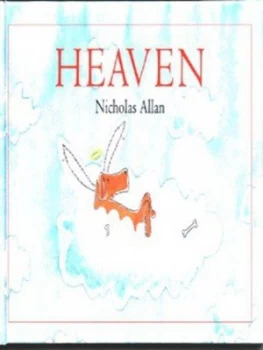 Image of Heaven by Nicholas Allan Hardback