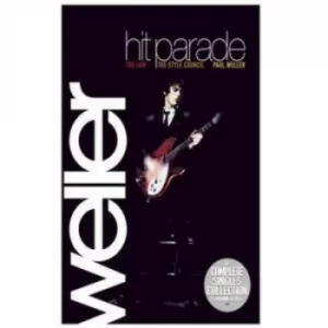 image of Hit Parade deluxe Box Set by Paul Weller CD Album