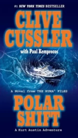 Image of Polar Shift by Clive Cussler