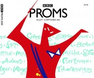 Image of Bbc Proms 20 July - 15th September 2001 Book