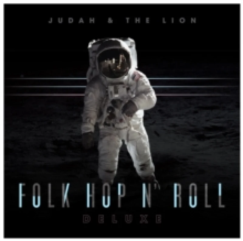 Image of Folk Hop N' Roll (Deluxe Edition) Vinyl