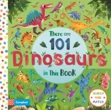 Image of There are 101 Dinosaurs in This Book