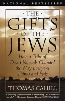 Image of The Gifts of the Jews by Thomas Cahill