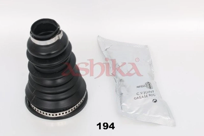 Image of ASHIKA CV boot kit, drive shaft ASHIKA 63-01-194