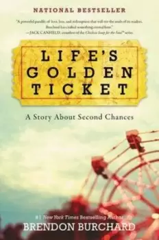 Image of Life's Golden Ticket - Brendon Burchard - Paperback - Used