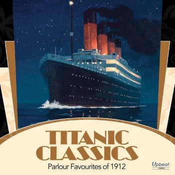 image of Titanic Classics - Various Artists (CD)