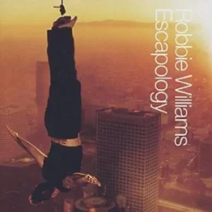 Image of Escapology by Robbie Williams CD Album