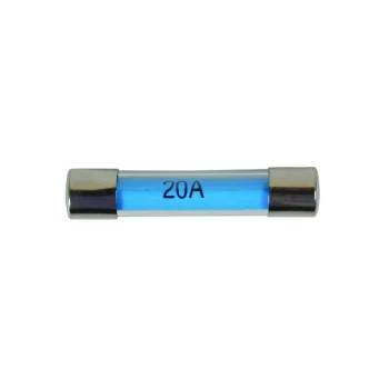 Image of Connect - Fuses - Standard Auto Glass - 20A - Pack Of 100 - 30498