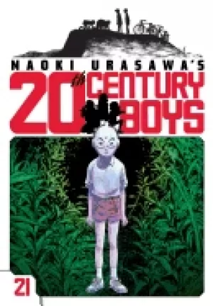 Image of naoki urasawas 20th century boys vol 21